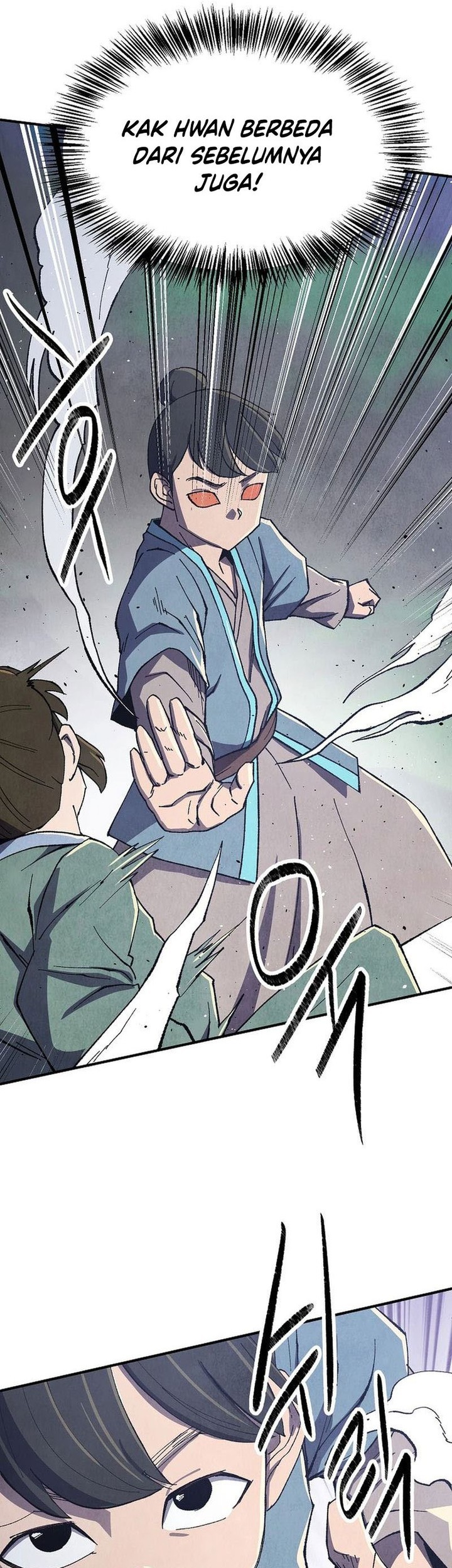 The Genius Grandson of Namgung Clan Chapter 16 Gambar 30