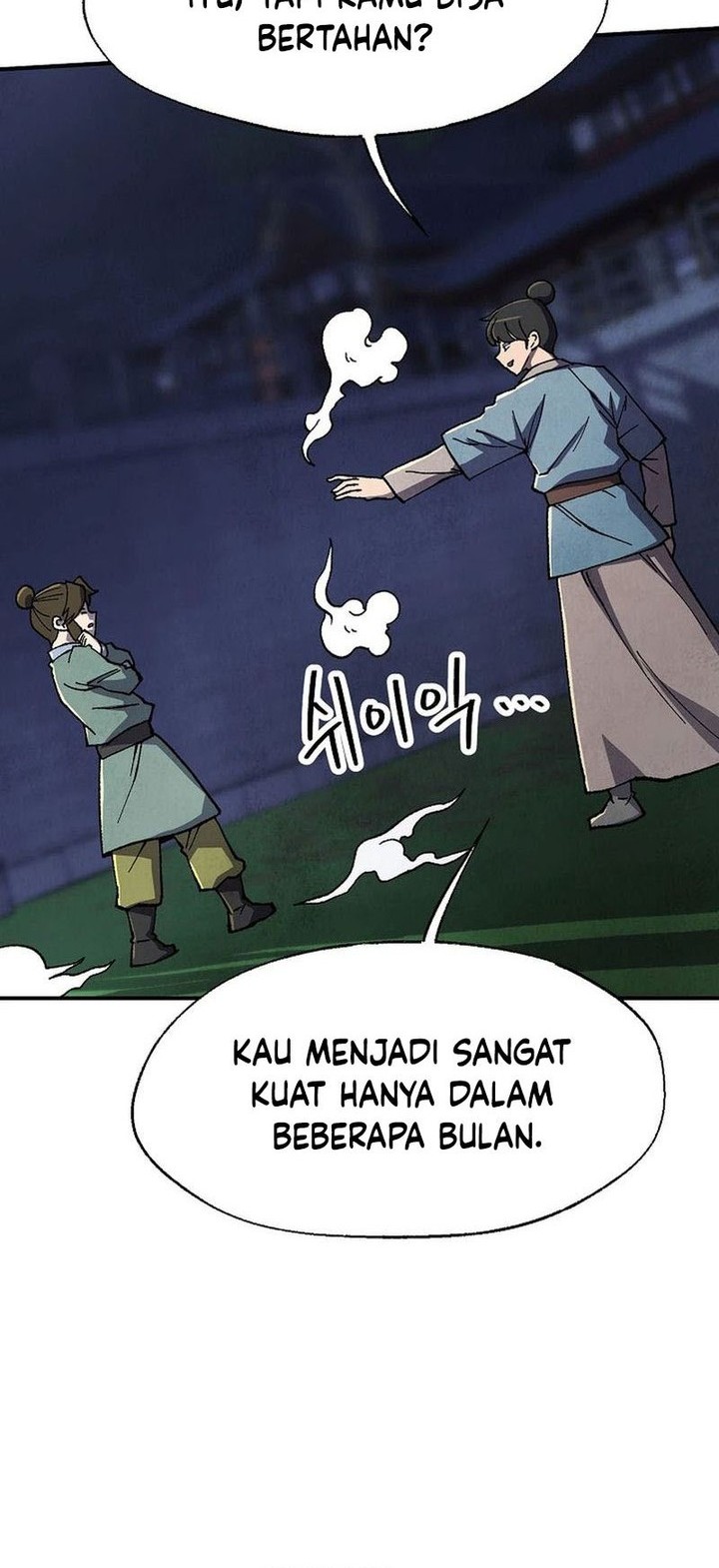The Genius Grandson of Namgung Clan Chapter 16 Gambar 33