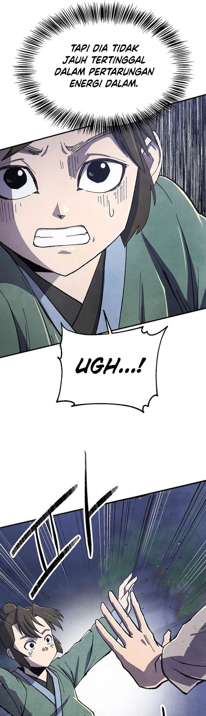 The Genius Grandson of Namgung Clan Chapter 16 Gambar 38