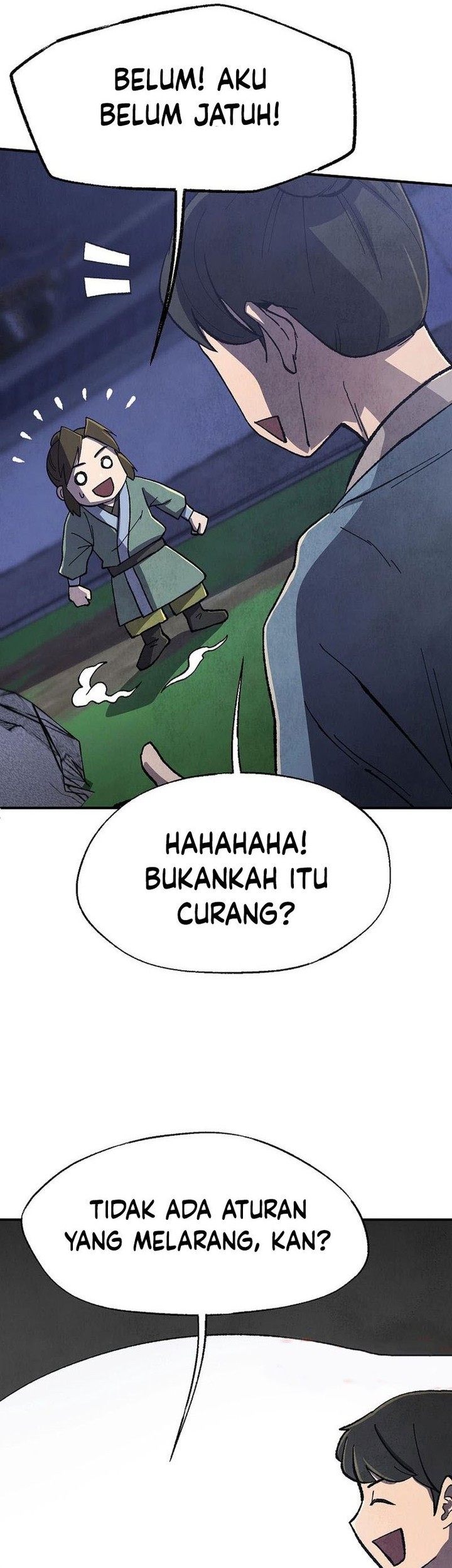 The Genius Grandson of Namgung Clan Chapter 16 Gambar 42