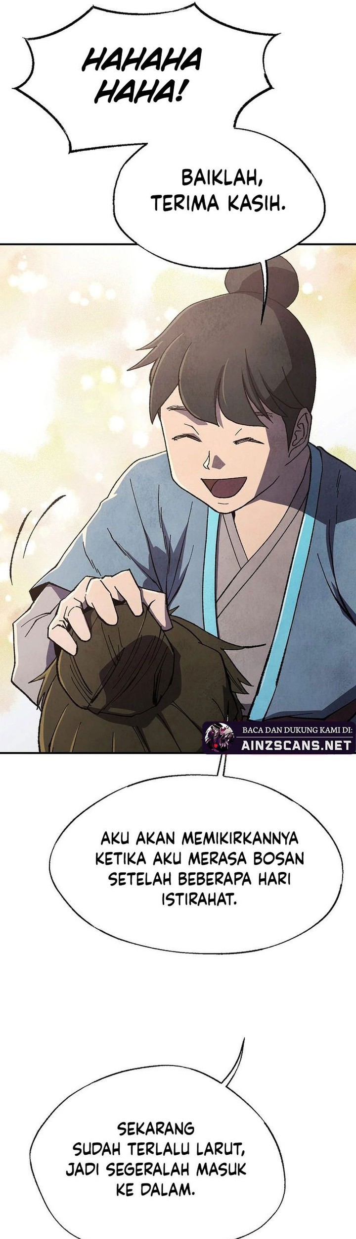 The Genius Grandson of Namgung Clan Chapter 16 Gambar 54