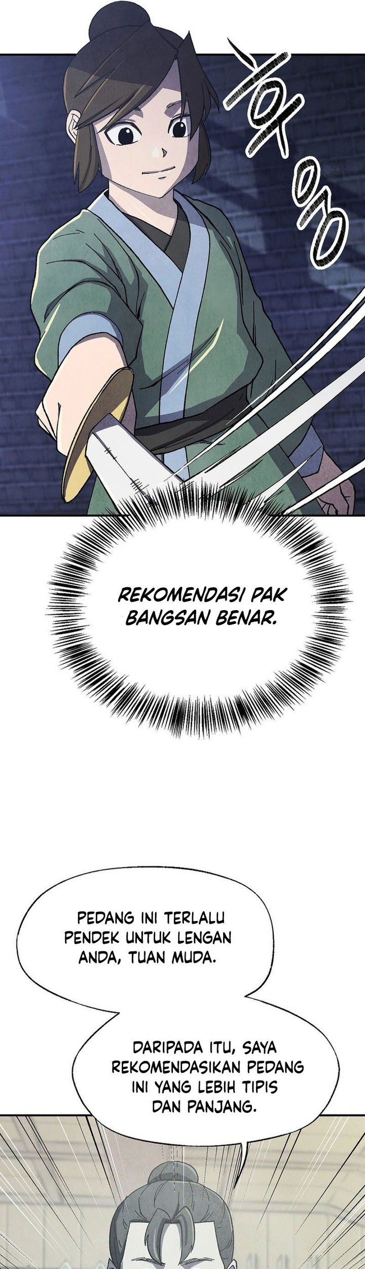 The Genius Grandson of Namgung Clan Chapter 16 Gambar 3