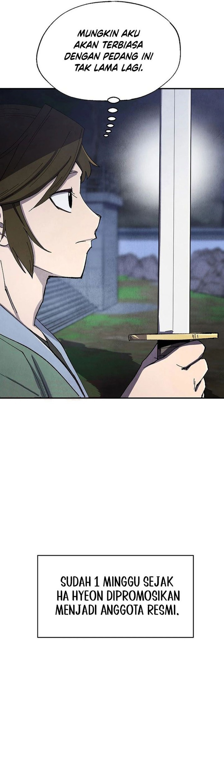 The Genius Grandson of Namgung Clan Chapter 16 Gambar 5