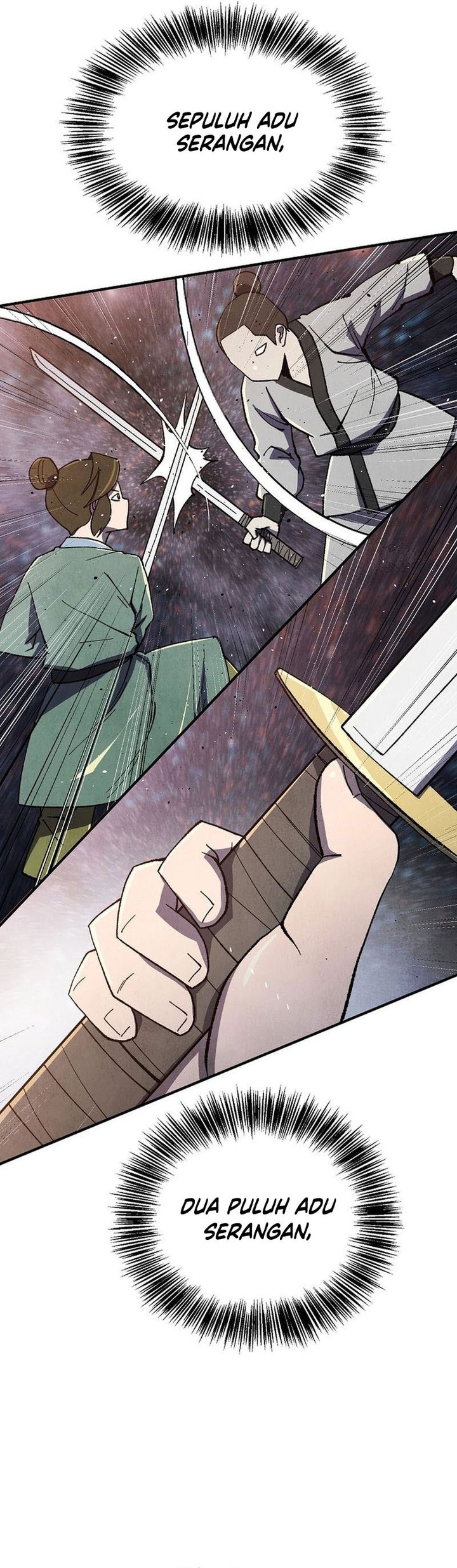 The Genius Grandson of Namgung Clan Chapter 16 Gambar 13