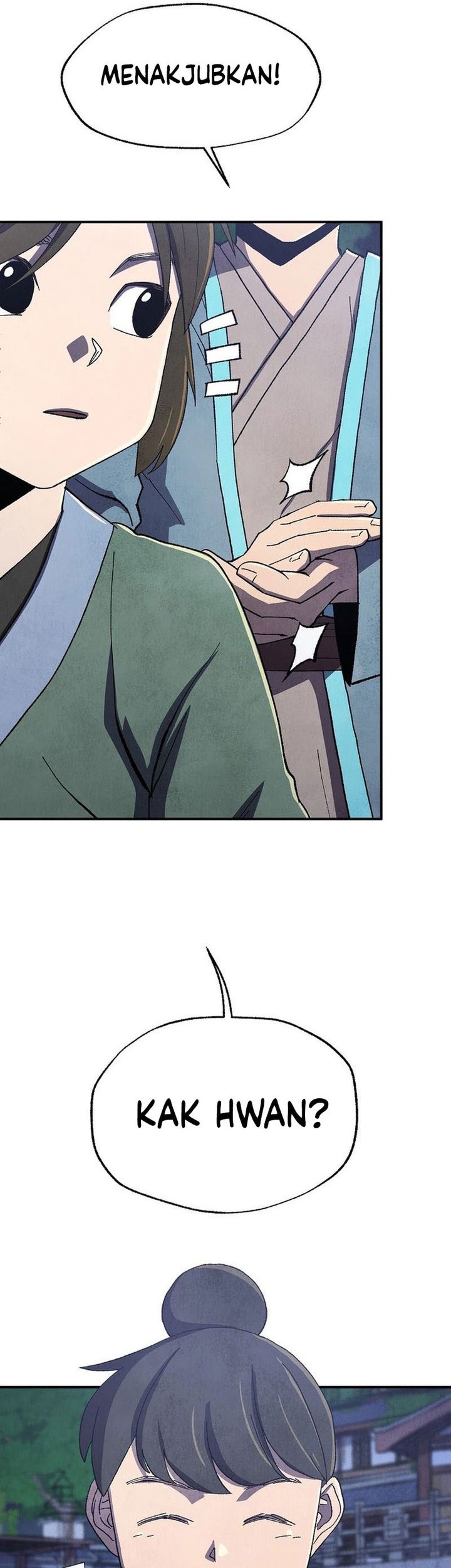 The Genius Grandson of Namgung Clan Chapter 16 Gambar 16