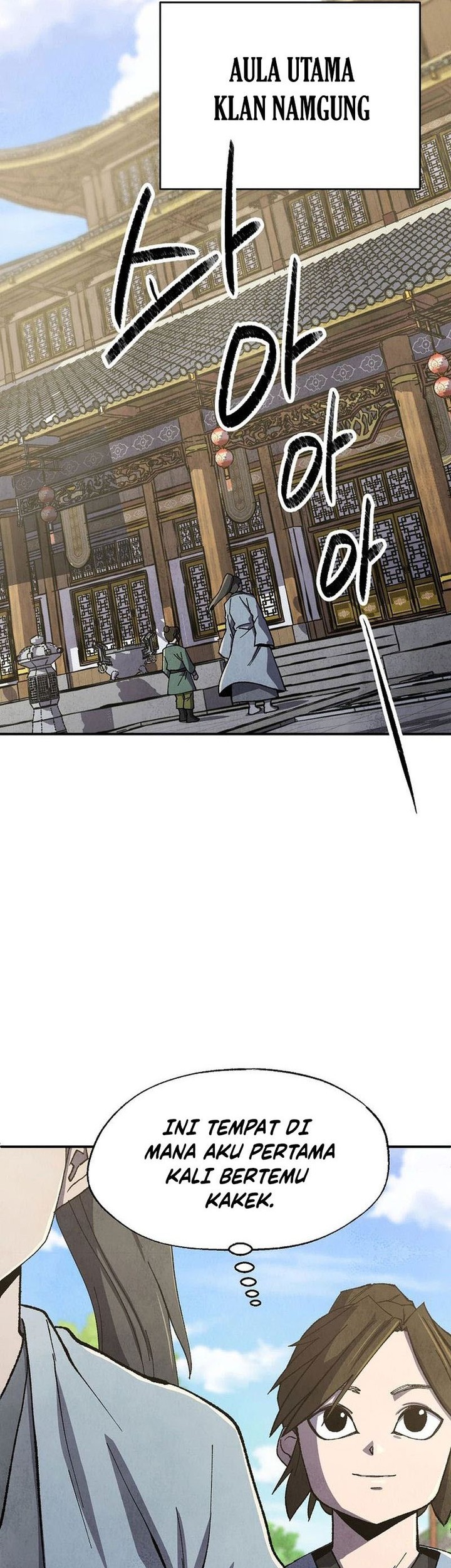 The Genius Grandson of Namgung Clan Chapter 17 Gambar 19