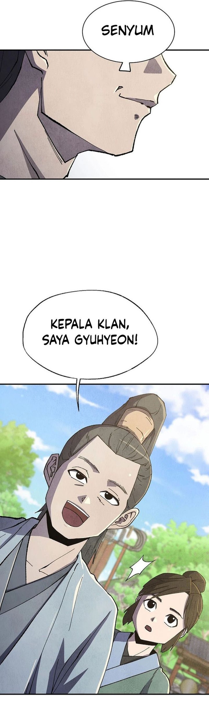 The Genius Grandson of Namgung Clan Chapter 17 Gambar 21