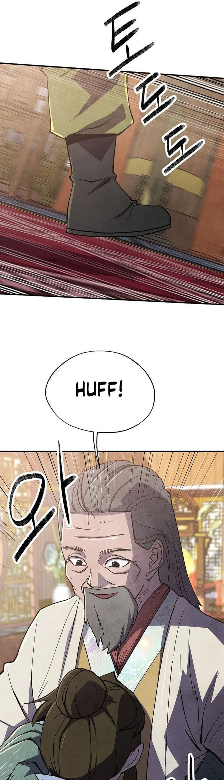 The Genius Grandson of Namgung Clan Chapter 17 Gambar 25