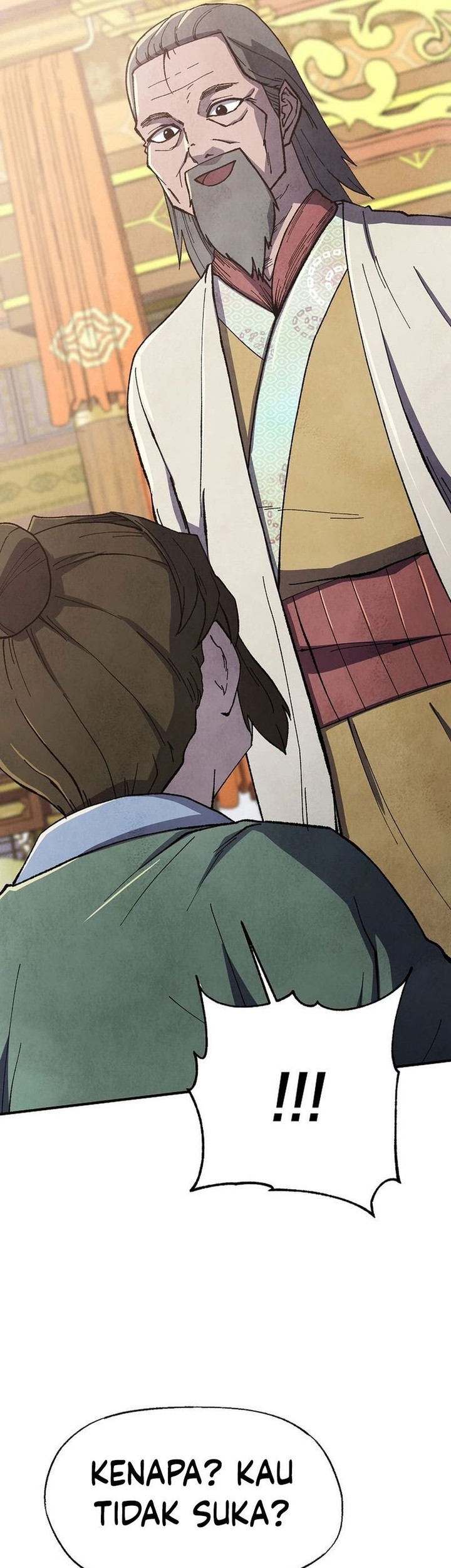 The Genius Grandson of Namgung Clan Chapter 17 Gambar 33