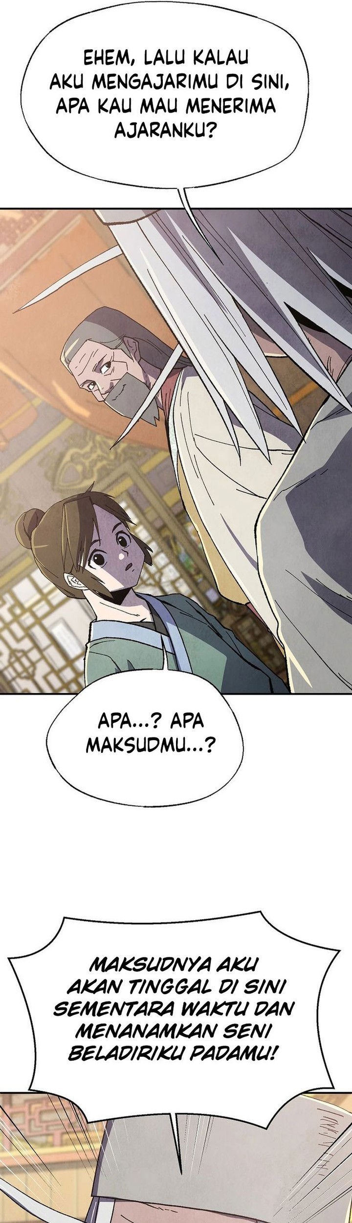 The Genius Grandson of Namgung Clan Chapter 17 Gambar 47