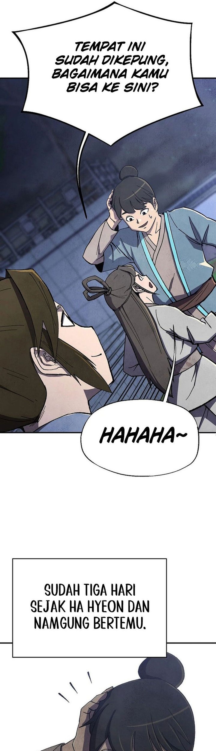 The Genius Grandson of Namgung Clan Chapter 17 Gambar 3