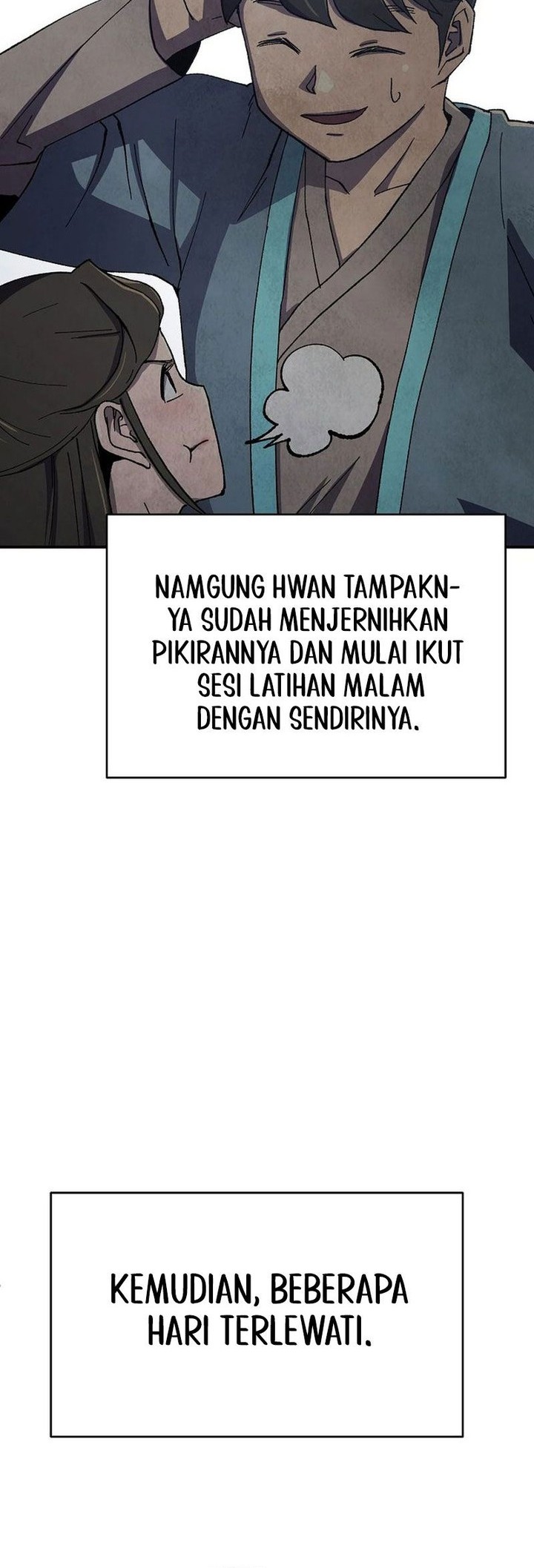 The Genius Grandson of Namgung Clan Chapter 17 Gambar 4