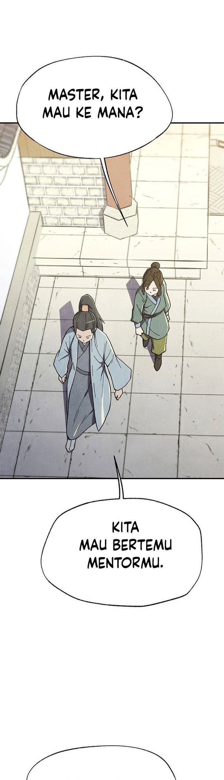 The Genius Grandson of Namgung Clan Chapter 17 Gambar 15