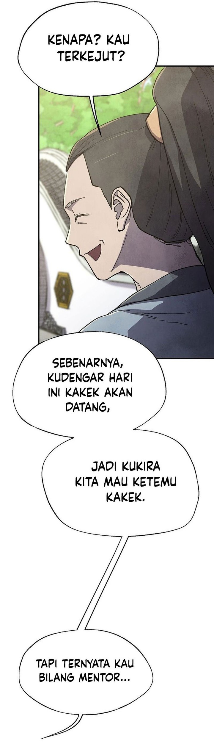 The Genius Grandson of Namgung Clan Chapter 17 Gambar 17