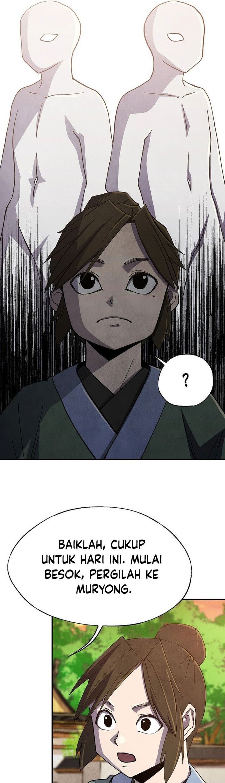 The Genius Grandson of Namgung Clan Chapter 18 Gambar 21