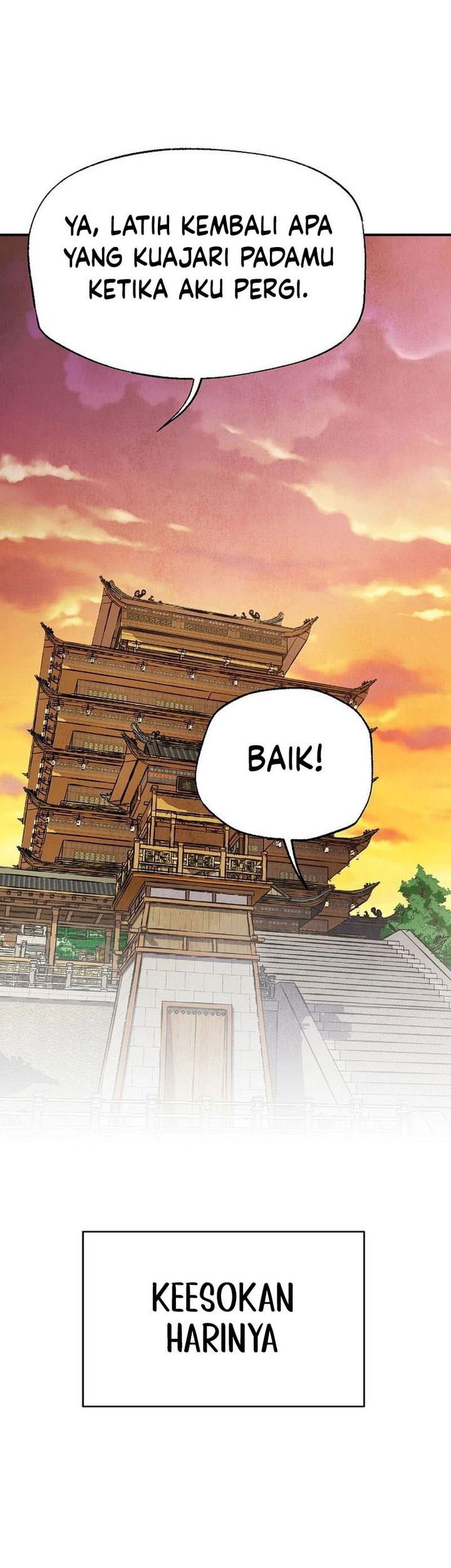 The Genius Grandson of Namgung Clan Chapter 18 Gambar 23