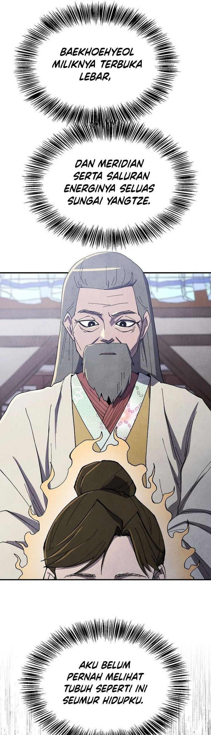 The Genius Grandson of Namgung Clan Chapter 18 Gambar 25