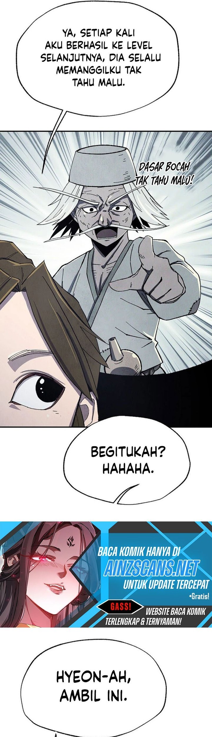 The Genius Grandson of Namgung Clan Chapter 18 Gambar 29