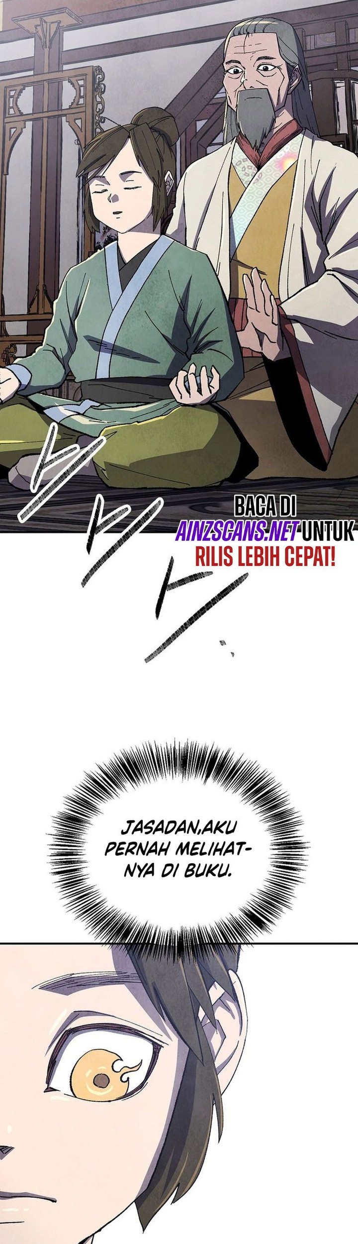 The Genius Grandson of Namgung Clan Chapter 18 Gambar 35