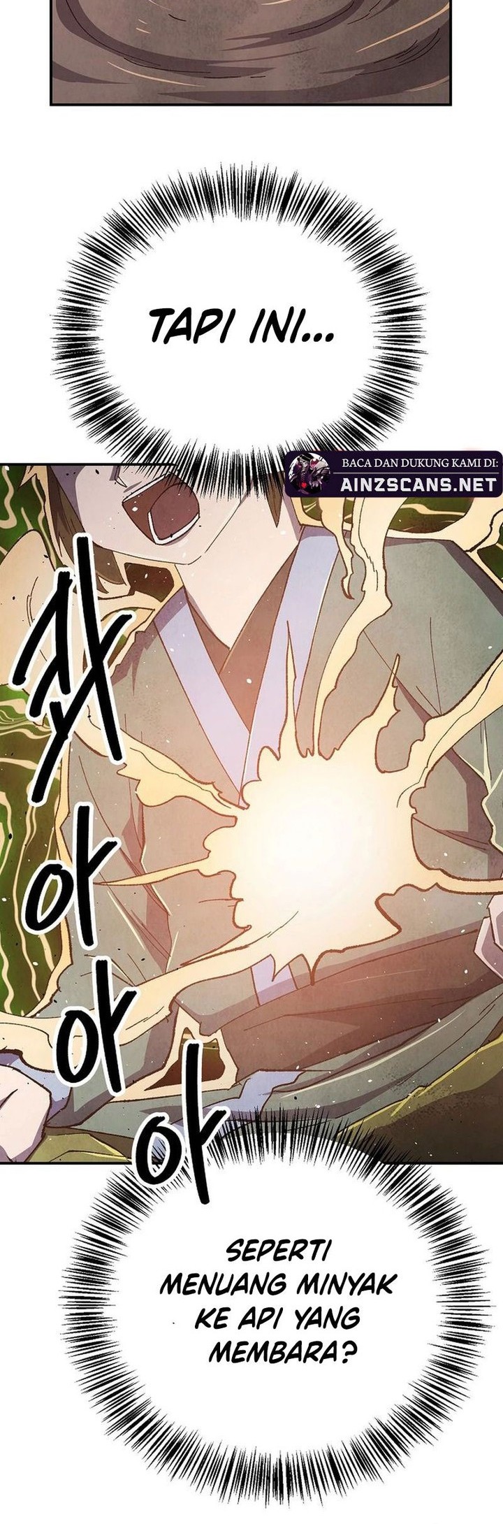 The Genius Grandson of Namgung Clan Chapter 18 Gambar 40