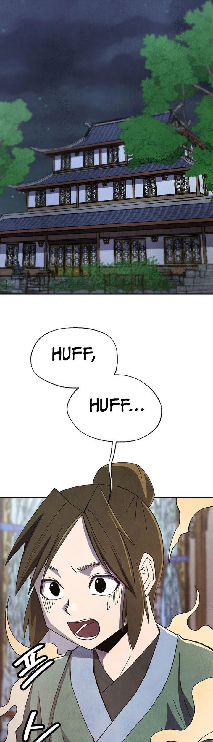 The Genius Grandson of Namgung Clan Chapter 18 Gambar 43