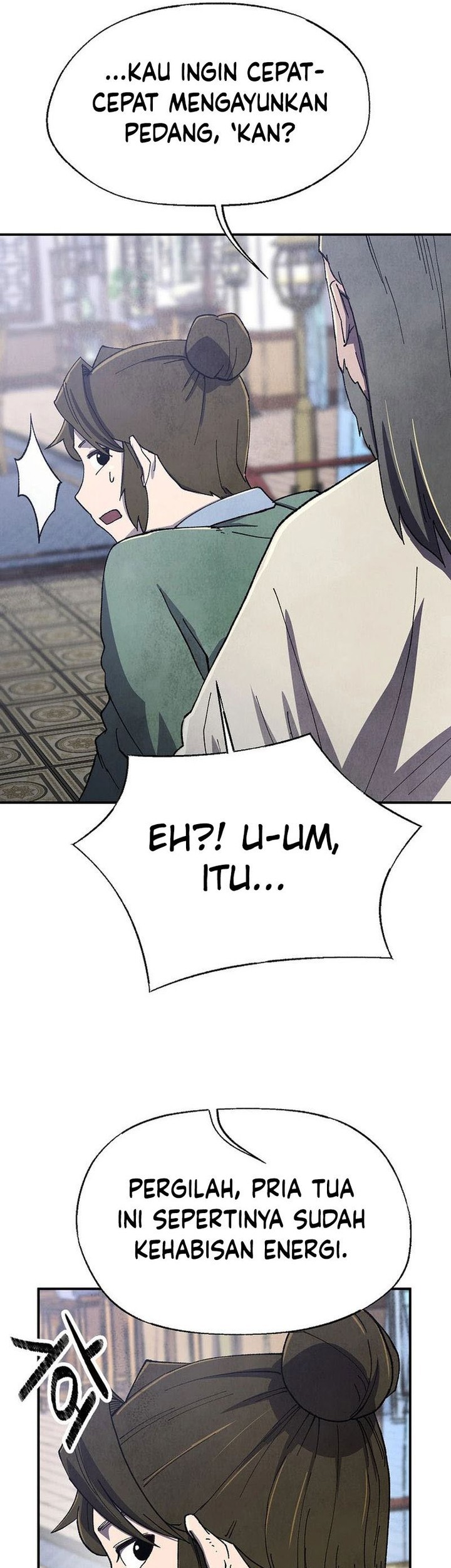 The Genius Grandson of Namgung Clan Chapter 18 Gambar 53