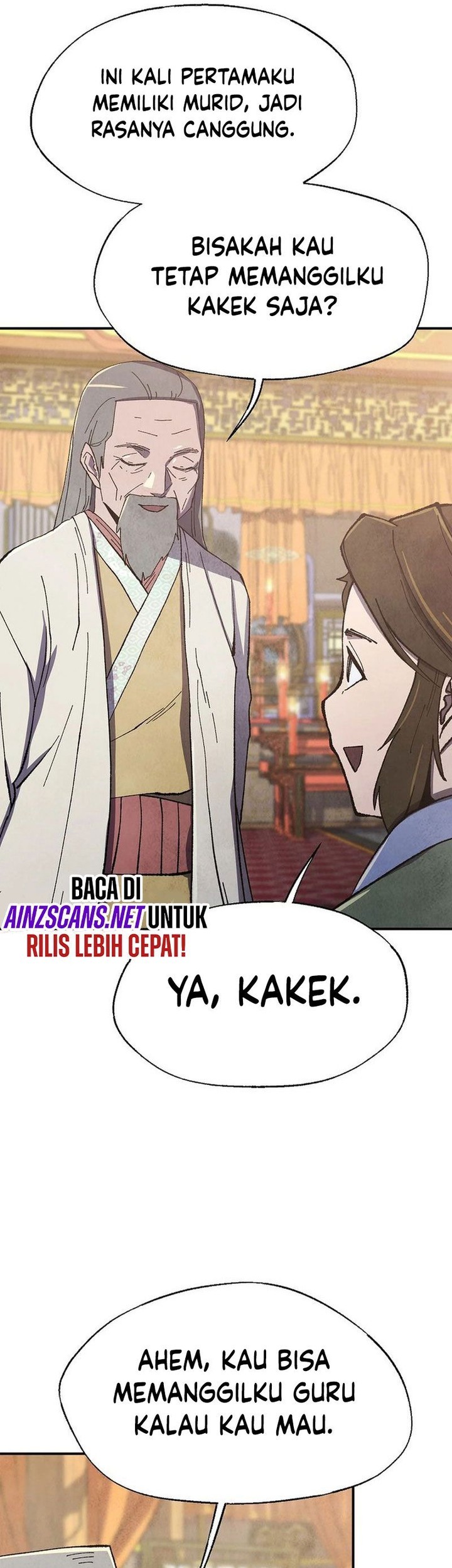 The Genius Grandson of Namgung Clan Chapter 18 Gambar 5