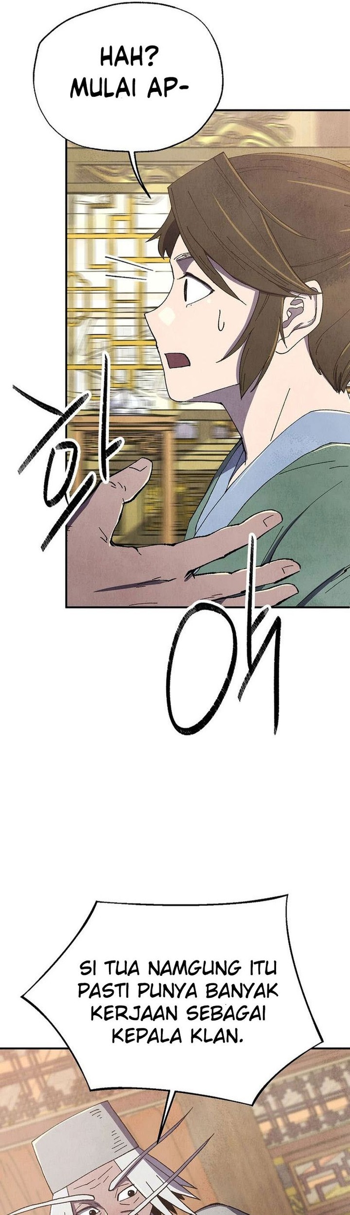 The Genius Grandson of Namgung Clan Chapter 18 Gambar 9