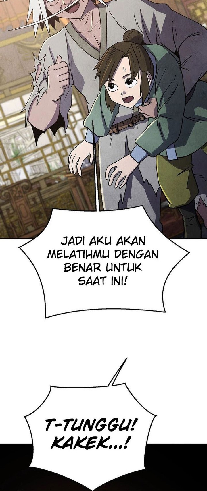 The Genius Grandson of Namgung Clan Chapter 18 Gambar 10