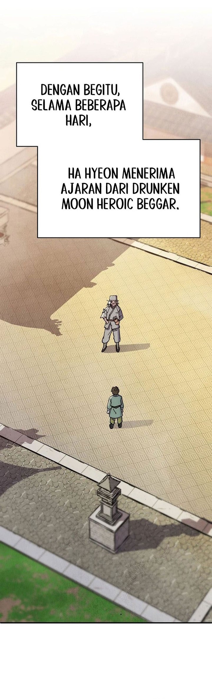 The Genius Grandson of Namgung Clan Chapter 18 Gambar 12