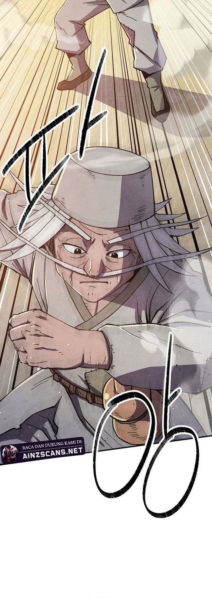 The Genius Grandson of Namgung Clan Chapter 18 Gambar 14