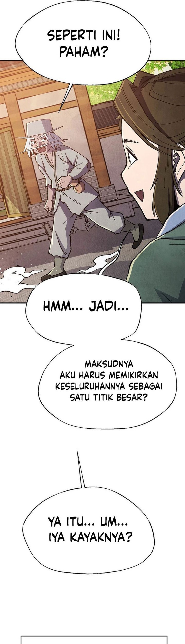 The Genius Grandson of Namgung Clan Chapter 18 Gambar 15