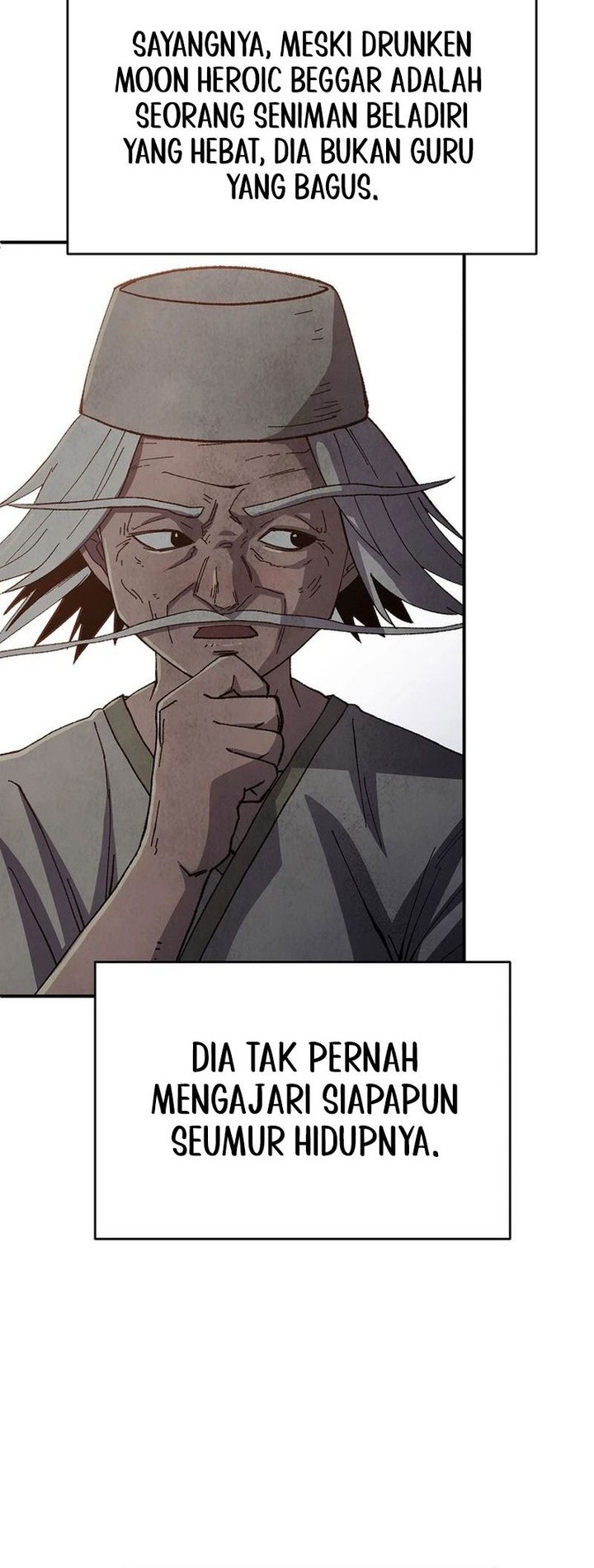 The Genius Grandson of Namgung Clan Chapter 18 Gambar 16