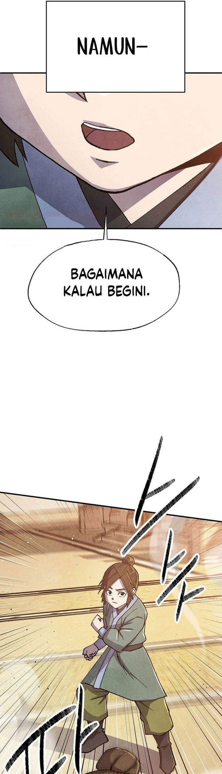 The Genius Grandson of Namgung Clan Chapter 18 Gambar 17