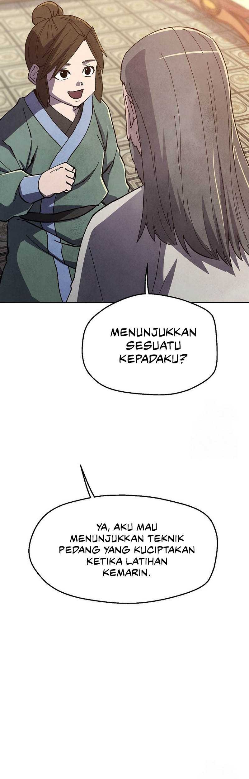 The Genius Grandson of Namgung Clan Chapter 19 Gambar 35