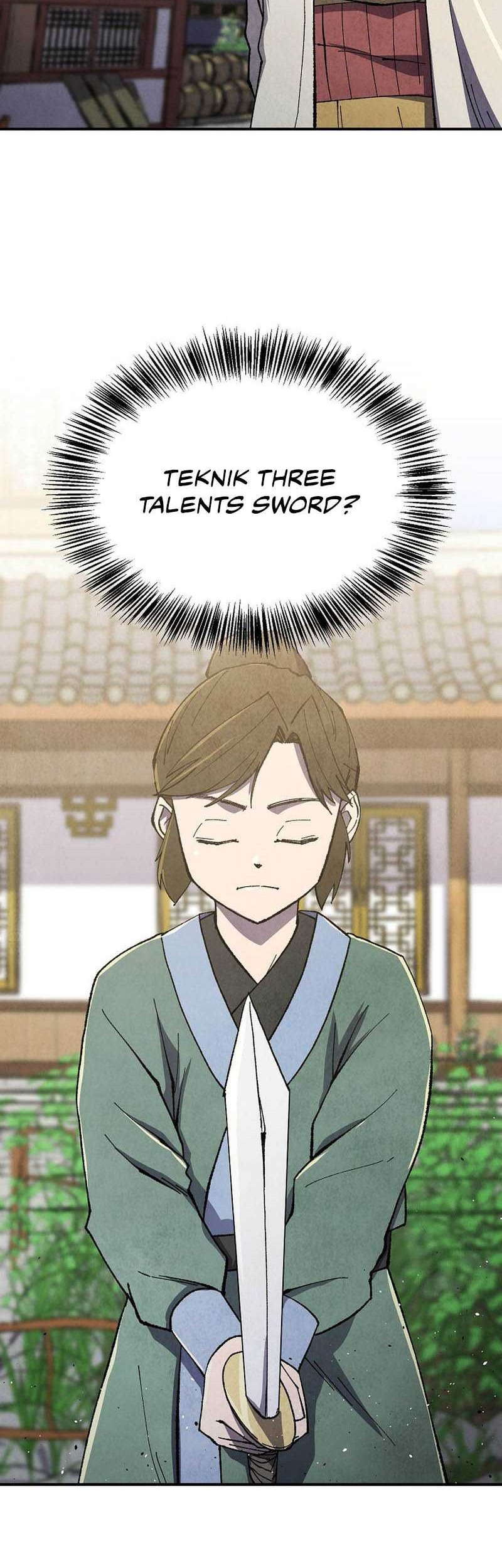 The Genius Grandson of Namgung Clan Chapter 19 Gambar 38