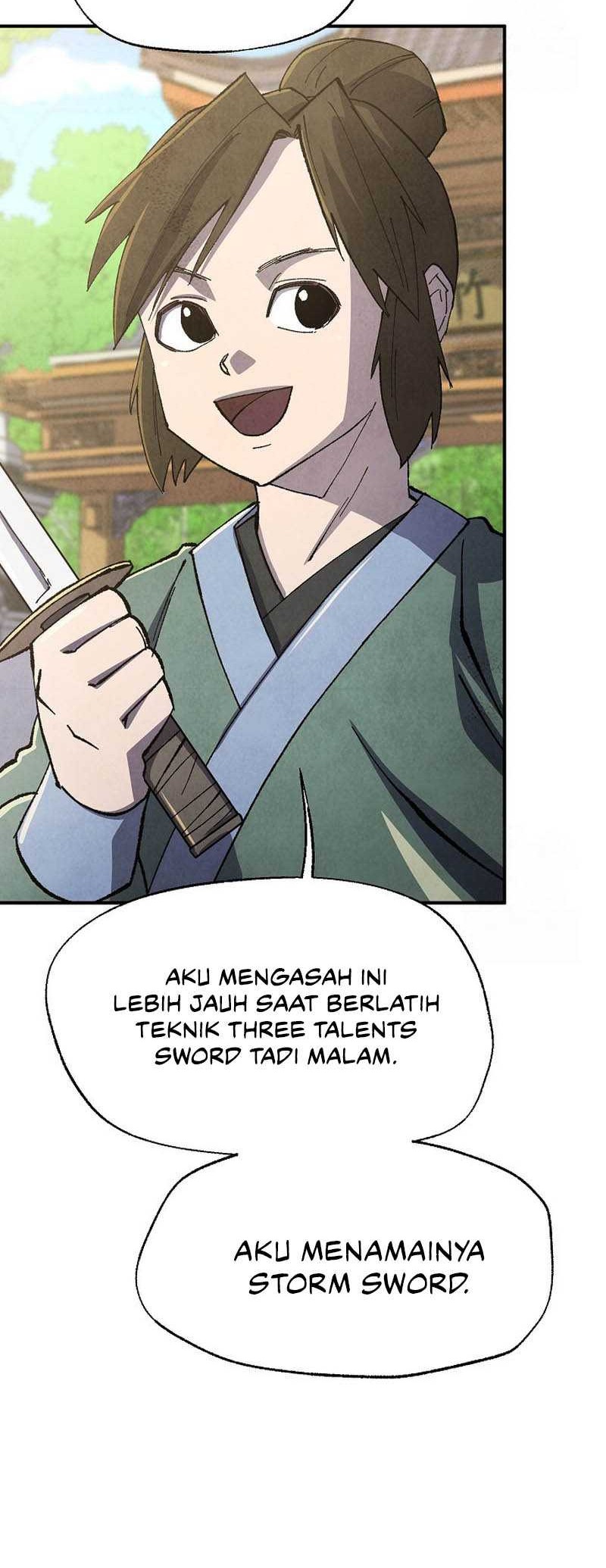 The Genius Grandson of Namgung Clan Chapter 19 Gambar 46