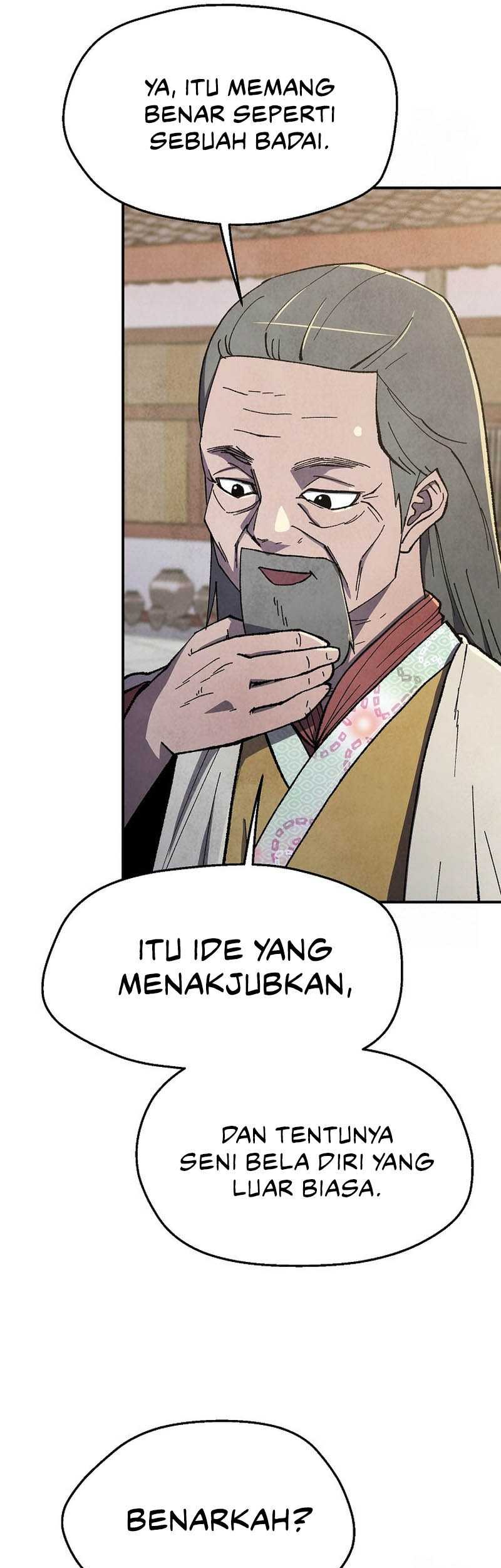 The Genius Grandson of Namgung Clan Chapter 19 Gambar 47