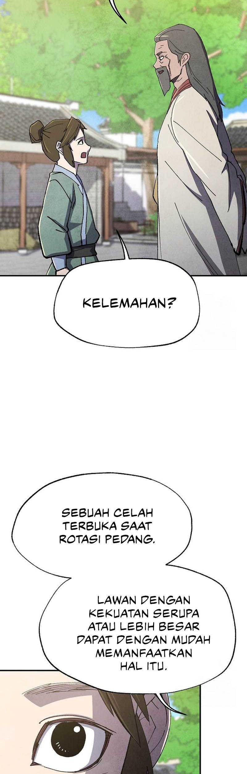 The Genius Grandson of Namgung Clan Chapter 19 Gambar 49