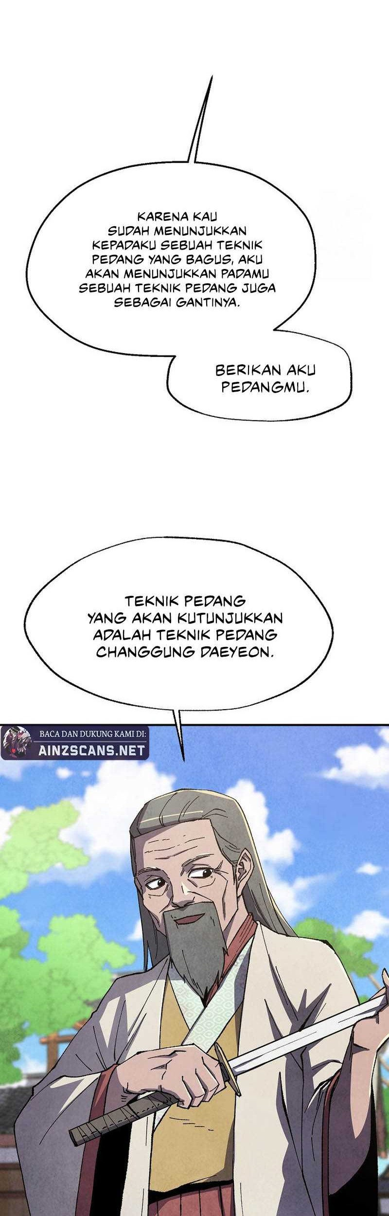 The Genius Grandson of Namgung Clan Chapter 19 Gambar 52