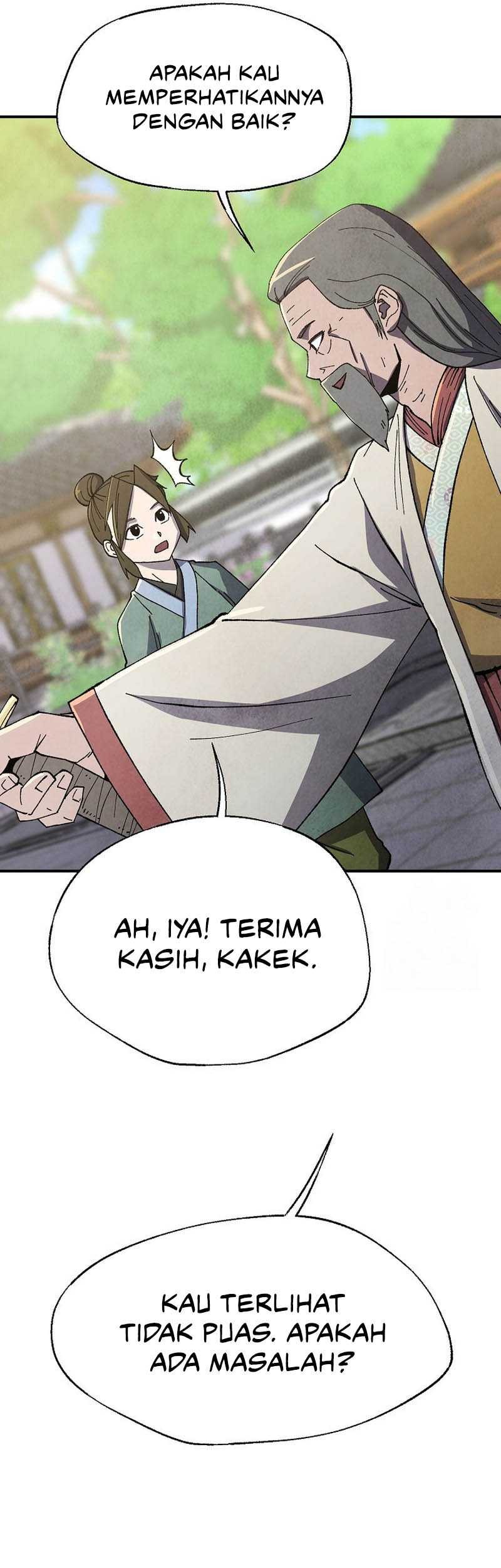 The Genius Grandson of Namgung Clan Chapter 19 Gambar 59