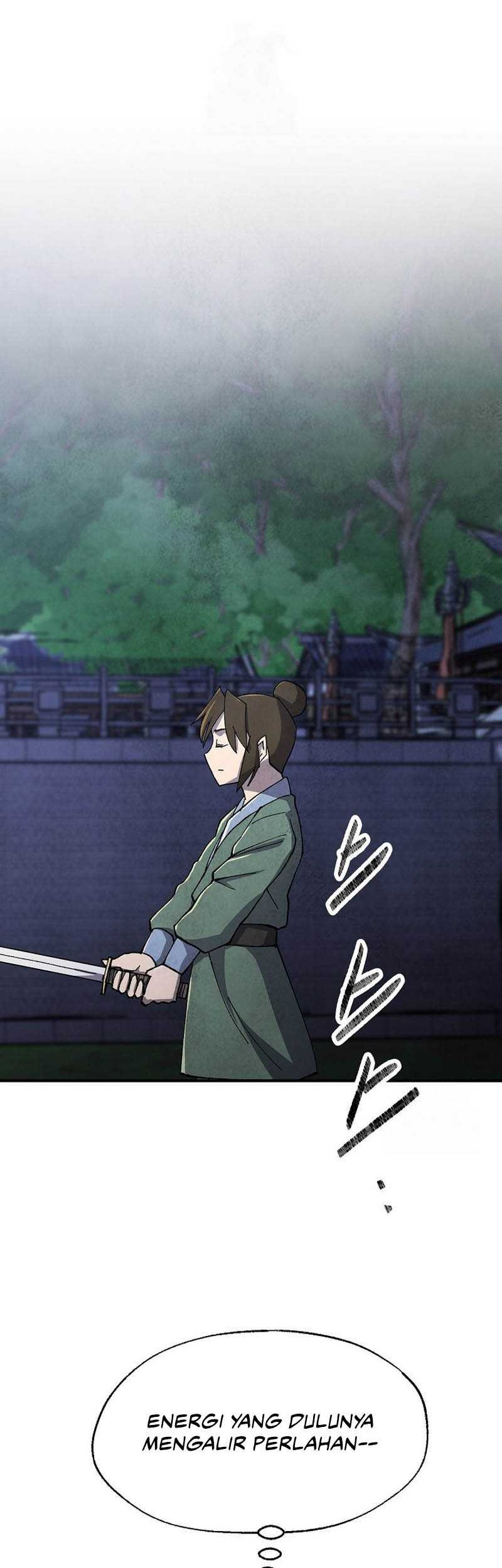 The Genius Grandson of Namgung Clan Chapter 19 Gambar 3