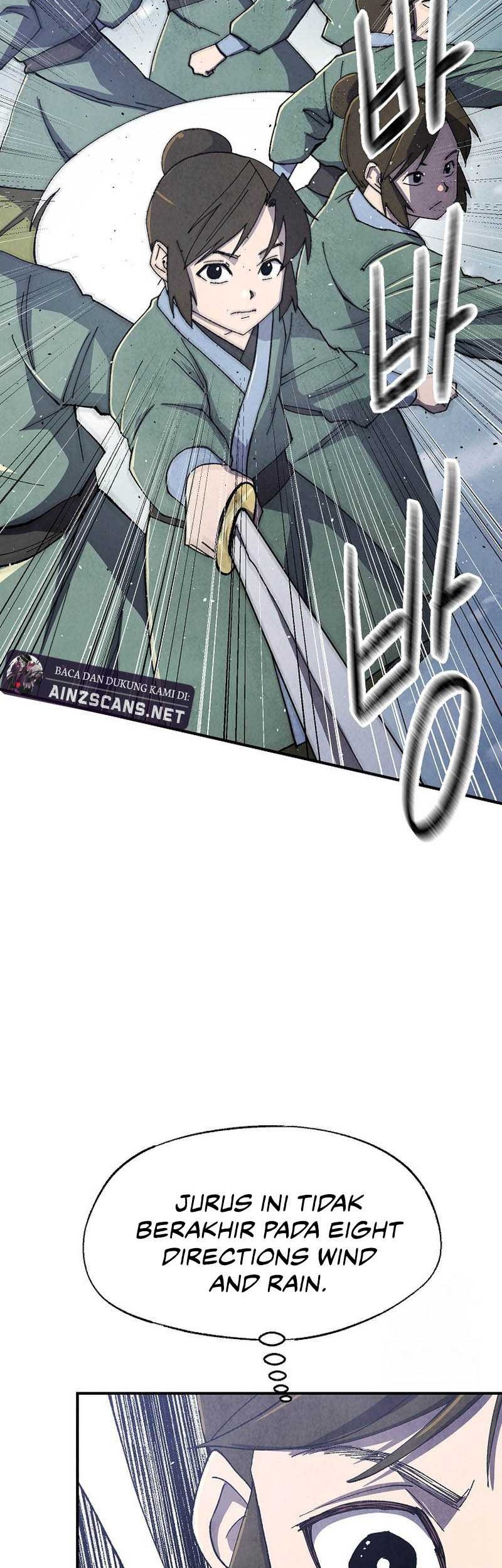 The Genius Grandson of Namgung Clan Chapter 19 Gambar 8