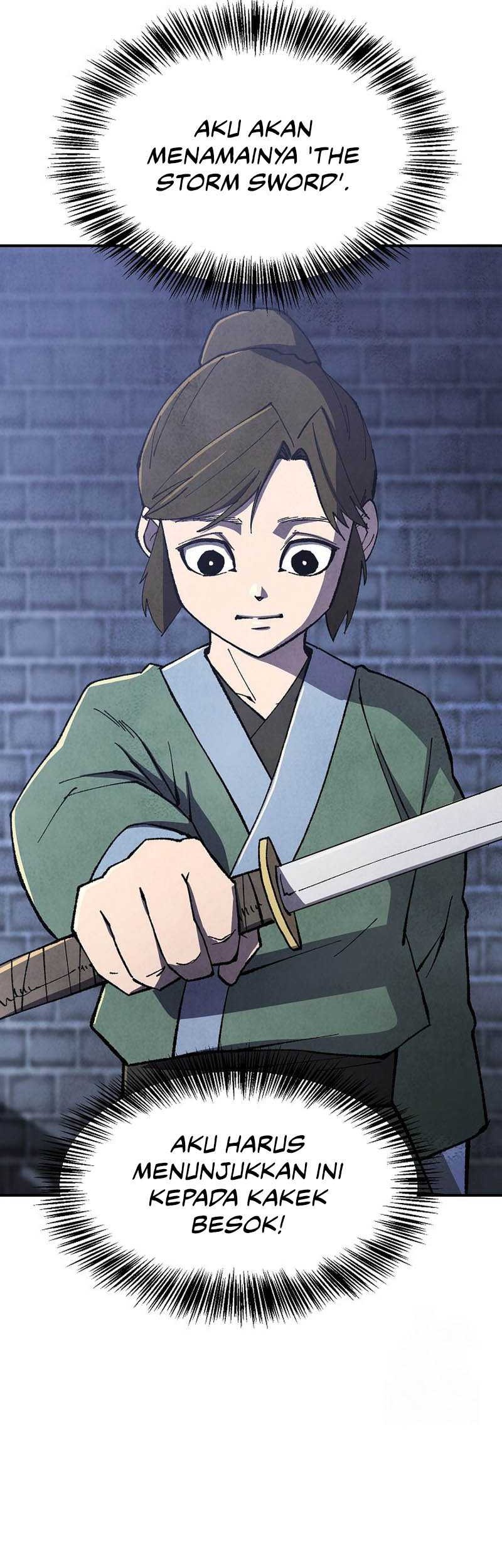 The Genius Grandson of Namgung Clan Chapter 19 Gambar 13