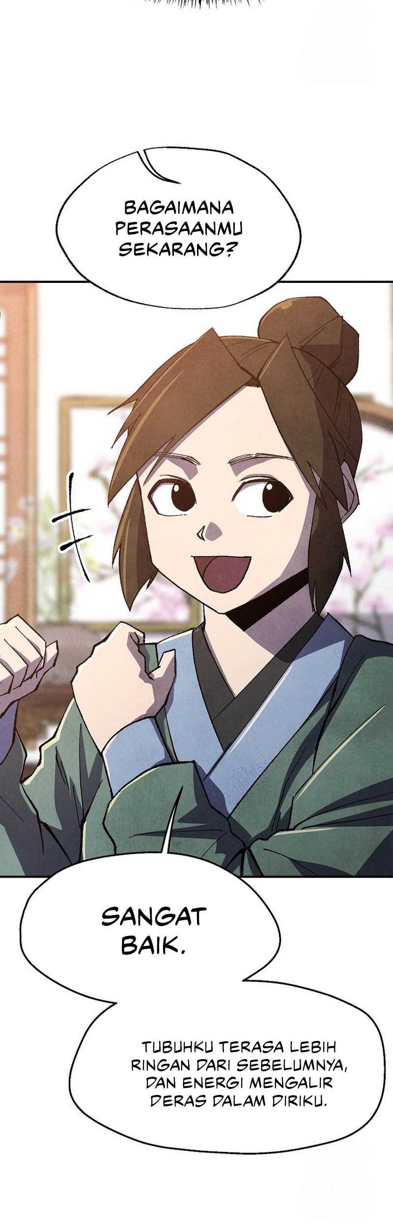 The Genius Grandson of Namgung Clan Chapter 19 Gambar 18