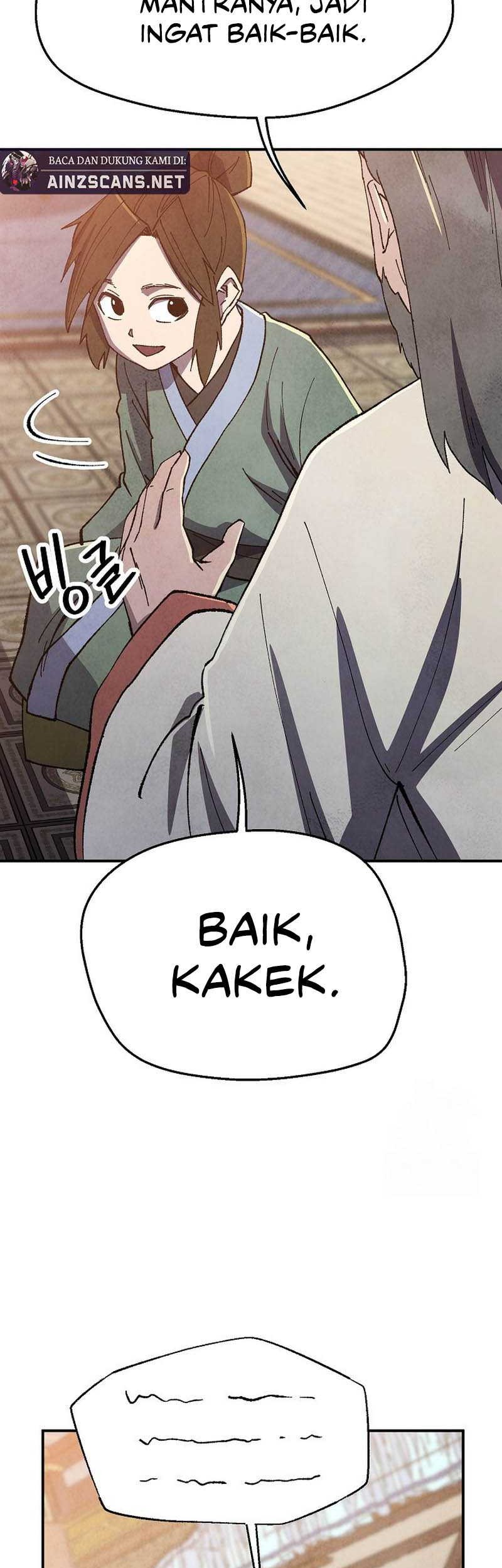 The Genius Grandson of Namgung Clan Chapter 19 Gambar 21