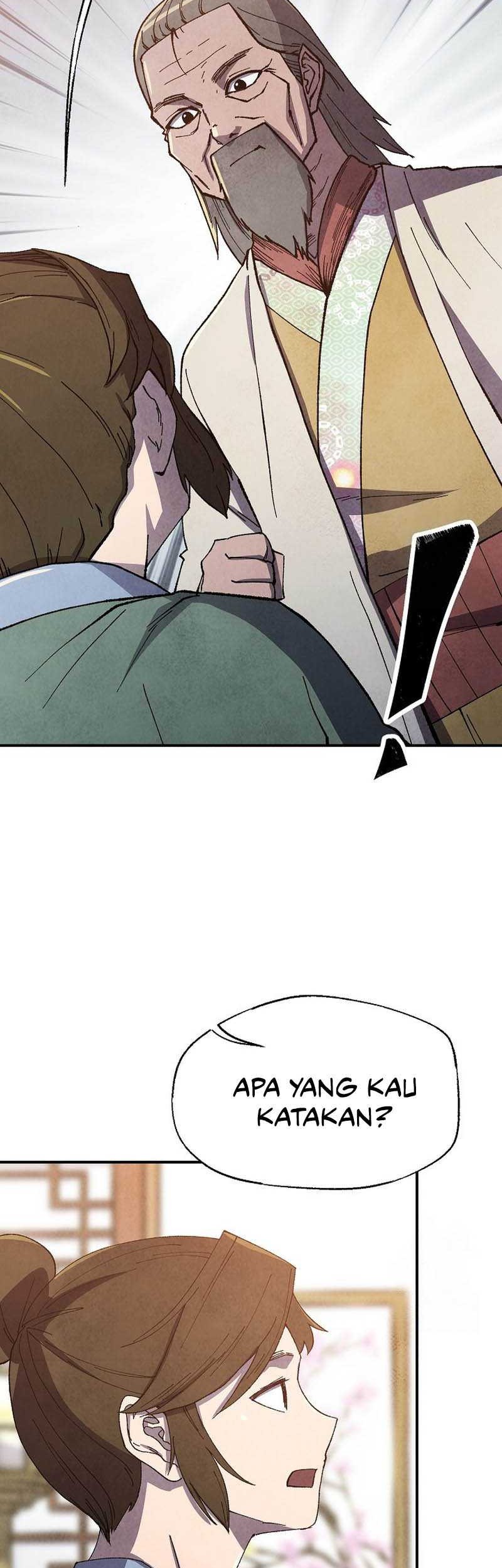 The Genius Grandson of Namgung Clan Chapter 19 Gambar 25