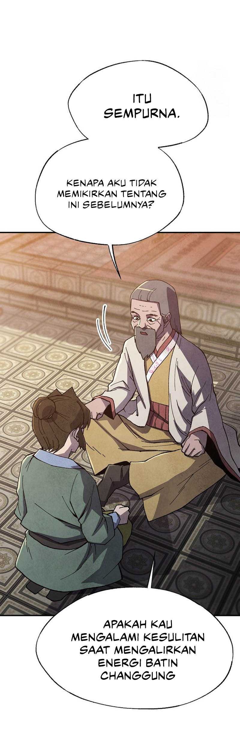 The Genius Grandson of Namgung Clan Chapter 19 Gambar 29