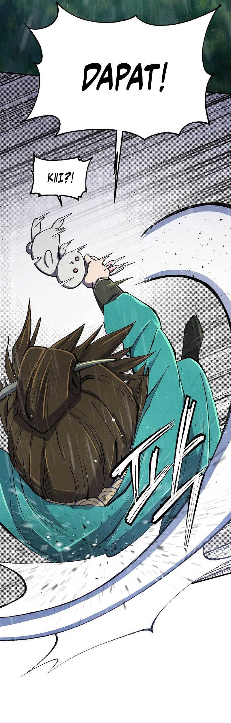 The Genius Grandson of Namgung Clan Chapter 2 Gambar 39