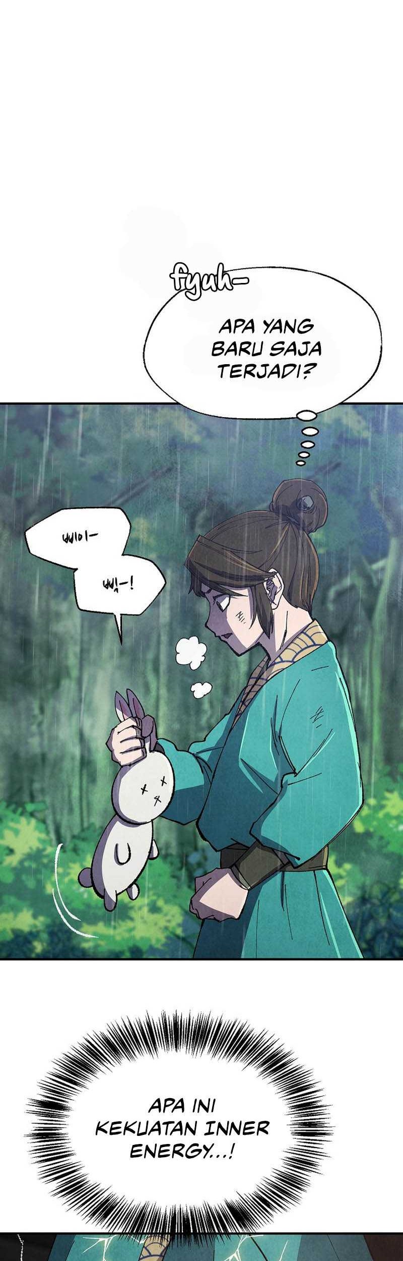 The Genius Grandson of Namgung Clan Chapter 2 Gambar 40